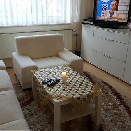 Apartman Profair Near Exhibition Center Hannover