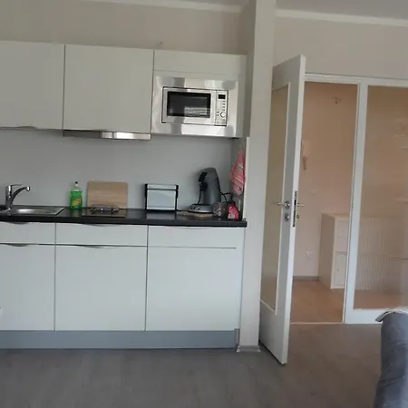 Apartman Profair Near Exhibition Center Hannover