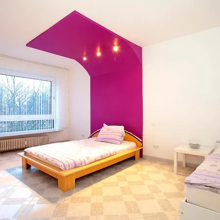 Apartamento Profair Near Exhibition Center Hanóver