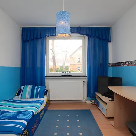 Apartament Profair Near Exhibition Center Hanower